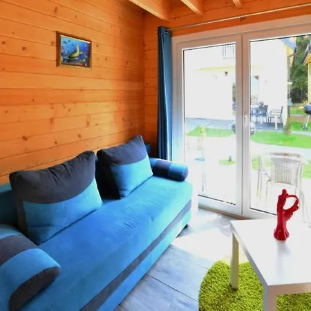 Ferienhaus Large Homes With Pool, Ustronie Morskie, Cleaning Included Ustronie Morskie