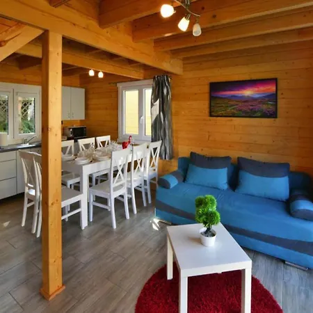 Large Homes With Pool, Ustronie Morskie, Cleaning Included Ferienhaus *