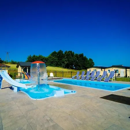Large Homes With Pool, Ustronie Morskie, Cleaning Included *