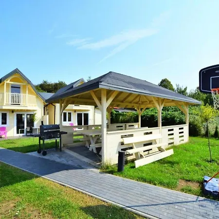 Large Homes With Pool, Ustronie Morskie, Cleaning Included * Ustronie Morskie
