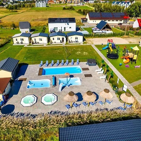 Casa vacanze Large Homes With Pool, Ustronie Morskie, Cleaning Included Ustronie Morskie