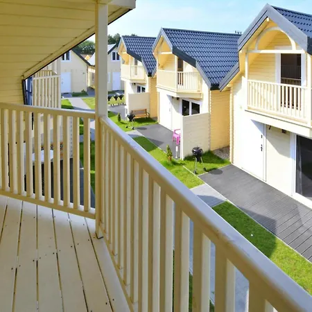 Large Homes With Pool, Ustronie Morskie, Cleaning Included *