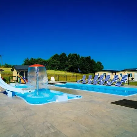Ferienhaus Large Homes With Pool, Ustronie Morskie, Cleaning Included