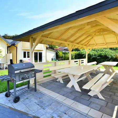 Ferienhaus Large Homes With Pool, Ustronie Morskie, Cleaning Included