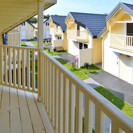Ferienhaus Large Homes With Pool, Ustronie Morskie, Cleaning Included *